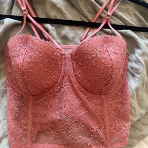 Corset Bra Top